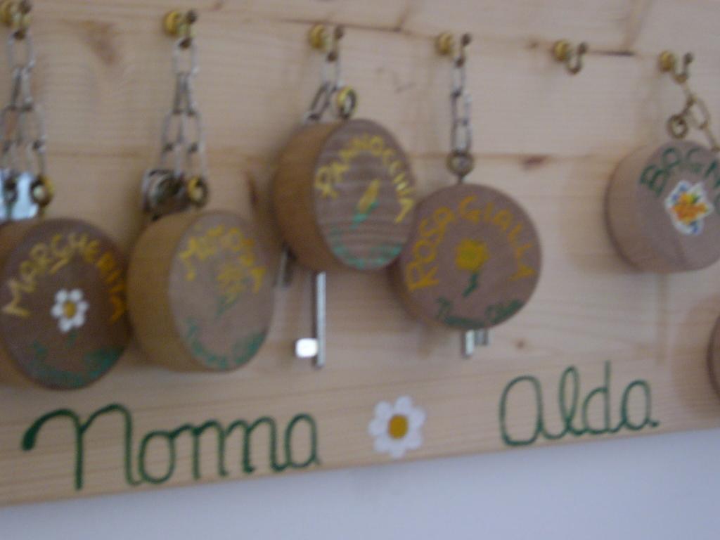 Nonna Alda Bed and Breakfast Βιαρέτζιο Εξωτερικό φωτογραφία