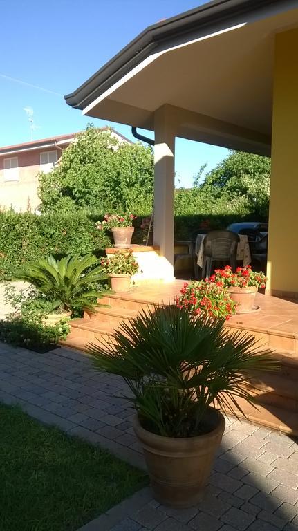Nonna Alda Bed and Breakfast Βιαρέτζιο Εξωτερικό φωτογραφία
